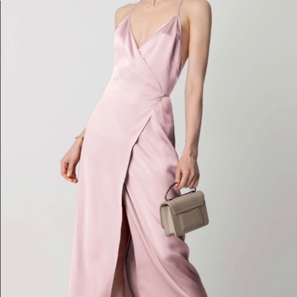 Lilysilk perfect party ready silk dress, NWT